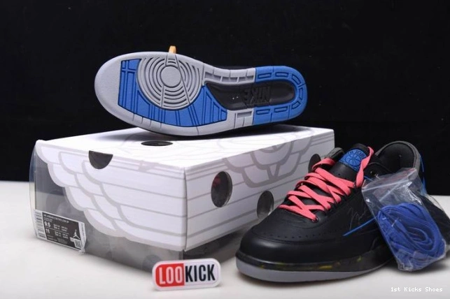 1st Kicks Shoes Retro SmartChoice Off-White Blue Black Jordan DJ4375- Low 2 502 SP 1206